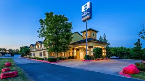 Image of Best Western Parsons Inn