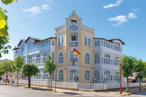 Image of Hotel Deutsche Flagge