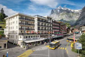 Image of Hotel Kreuz & Post Grindelwald