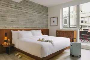 Image of Henri on 24 Hotel Chelsea, Sonder by Marriott Bonvoy