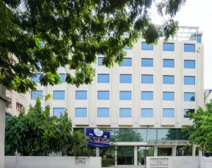 Image of Marasa Sarovar Portico -Rajkot