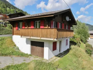 Image of Attractive chalet in Fiesch-Wiler with views