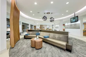 Image of SpringHill Suites by Marriott Houston The Woodlands