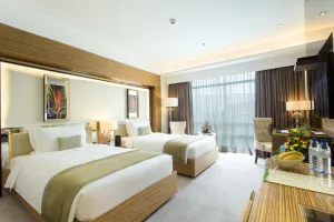 Image of Greenleaf Hotel Gensan