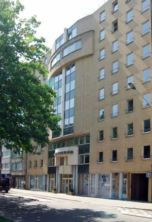 Image of Ambassador Suites Antwerp