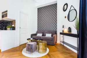 Image of Elegant studio - 2P - Trocadéro - Eiffel Tower