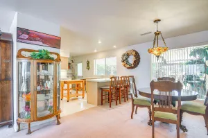 Image of Walk to Downtown: Page Hideaway w/ Patio