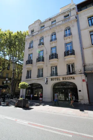 Image of Régina Boutique Hotel
