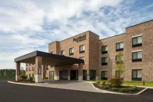 Image of Fairfield by Marriott Inn & Suites Southaven Snowden Grove