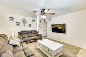 Image of Family Home w/ Patio & Yard in Phoenix!