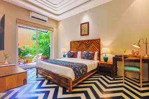 Image of Ananyamaya nature lodge