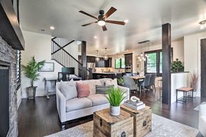 Image of New! Chic Abode: Downtown Fort Collins