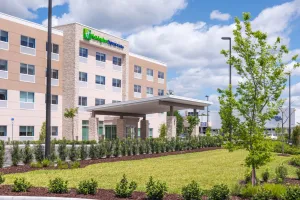 Image of Holiday Inn Express & Suites - Tampa North - Wesley Chapel by IHG