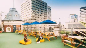 Image of All Nations Brisbane - Hostel