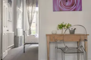 Image of Stylish 1 Bed Apartment Near Battersea Park
