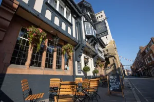 Image of The Cross-Keys Hotel