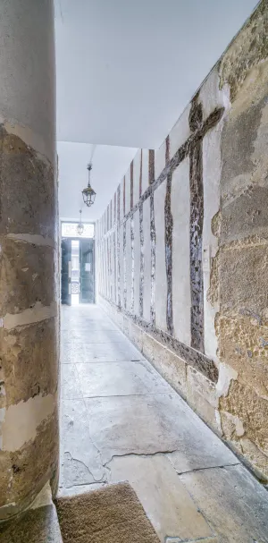 Image of Unique & Beautiful Duplex in Saint-Germain