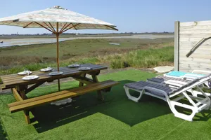 Image of Holiday Home With sea View in Portbail