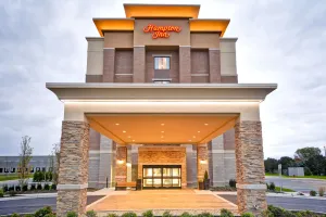 Image of Hampton Inn Livonia Detroit