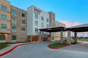 Image of Fairfield Inn & Suites by Marriott Decatur at Decatur Conference Center