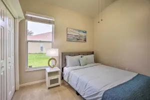 Image of Sunny Brandon Getaway w/ Fire Pit!