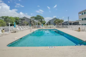 Image of Walk to Ocean Myrtle Beach Condo with Balcony!
