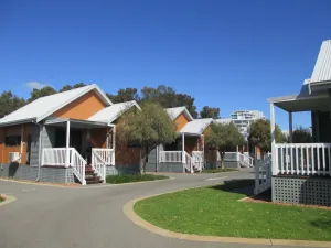 Image of Mandurah Ocean Marina Chalets