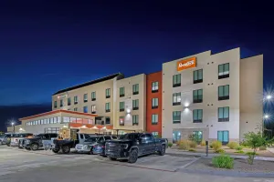 Image of Best Western Plus Executive Residency Carlsbad Hotel
