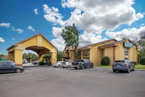 Image of Quality Inn & Suites NRG Park - Medical Center