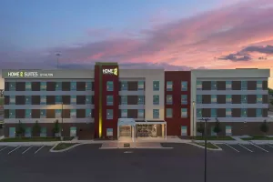 Image of Home2 Suites by Hilton Lubbock University