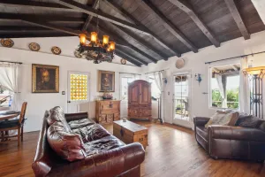 Image of Dana Point Spanish Revival 1 Bedroom Home