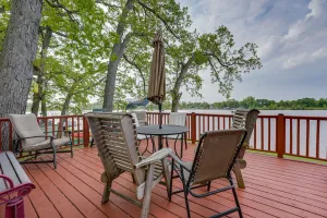 Image of Decatur House Fishing, Skiing, and Golfing!