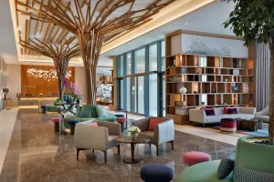 Image of DoubleTree by Hilton Sharjah Waterfront Hotel & Residences