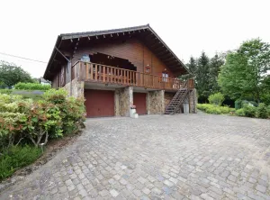 Image of Splendid Chalet in Durbuy with Garden