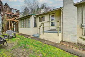 Image of Johnson City Vacation Rental 1 Block to ETSU