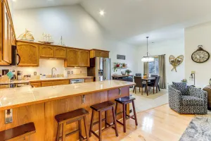 Image of Walk Downtown Modern Coeur dAlene Getaway