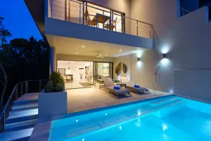 Image of Villa Casa Bella - Private-Pool, Luxury Villa near Bangrak Beach