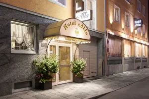 Image of Hotel Alfa Zentrum