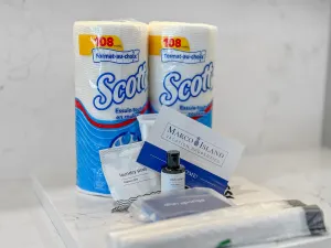 Image of Waterfront home with pool, spa and 2nd floor balcony