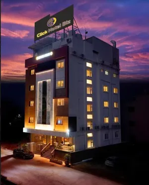 Image of Click Hotel Biz - Bangalore Airport