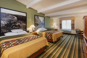 Image of Super 8 by Wyndham Beaumont I-10 College St
