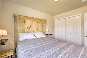 Image of Spacious Family Home w/ Large Deck & Fire Pit!
