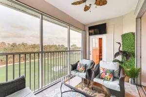 Image of Elegant Naples Condo w/ Golf View & Community Pool