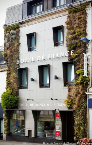 Image of Cit'Hotel Hôtel de France et d'Europe