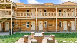 Image of Georgetown Lodge