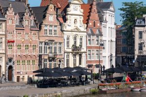 Image of Ghent Marriott Hotel