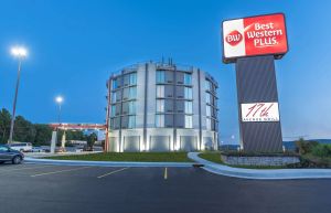 Image of Best Western Plus Wausau Tower Inn