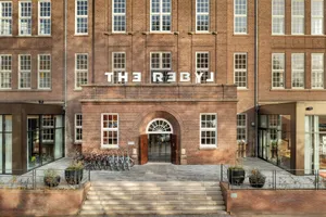 Image of The Rebyl, Nijmegen, a Tribute Portfolio Hotel