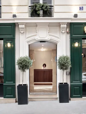 Image of New Hotel Le Voltaire
