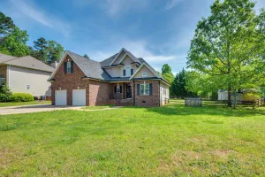 Image of Boat, Fish & Hike: Home w/ Deck in Mooresville!